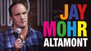 Jay Mohr: Altamont's poster