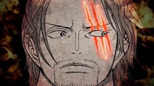 One Piece Film: Red's poster