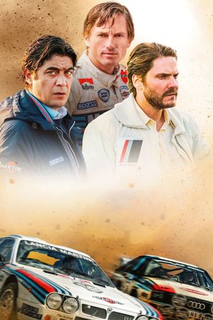 Race for Glory: Audi vs. Lancia's poster