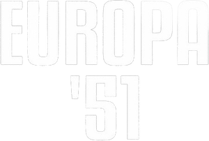 Europe '51's poster