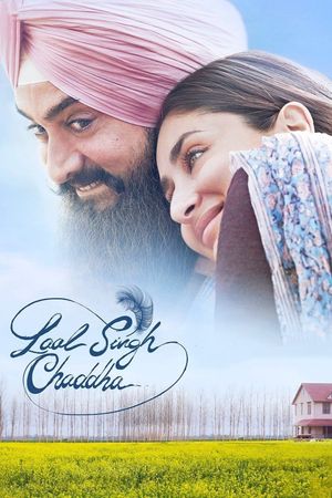 Laal Singh Chaddha's poster