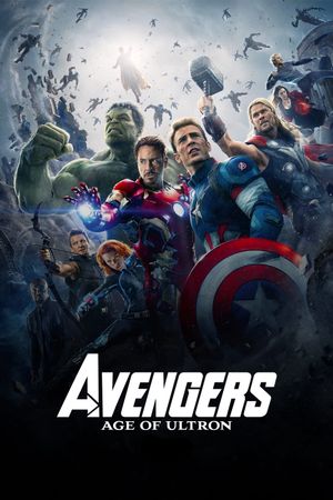 Avengers: Age of Ultron's poster