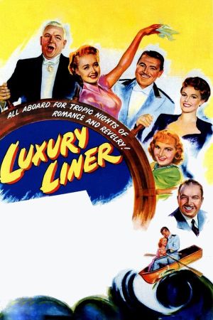 Luxury Liner's poster