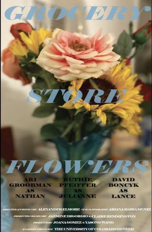 Grocery Store Flowers's poster image