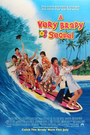 A Very Brady Sequel's poster