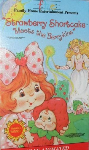 Strawberry Shortcake Meets the Berrykins's poster
