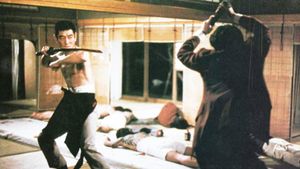 The Yakuza's poster