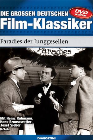 Bachelor's Paradise's poster