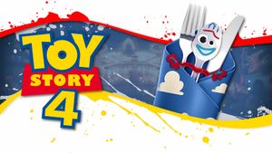 Toy Story 4's poster