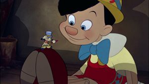 Pinocchio's poster