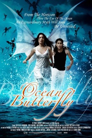 Ocean Butterfly's poster