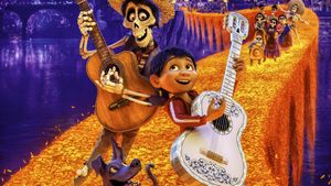 Coco's poster