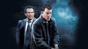 The River Murders's poster