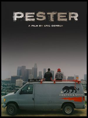 Pester's poster