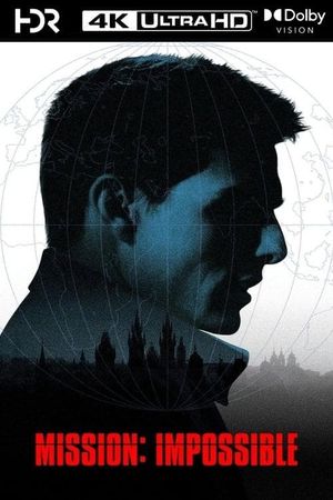 Mission: Impossible's poster