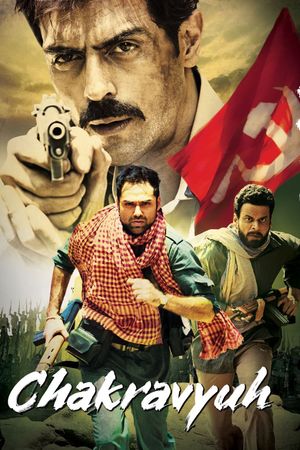 Chakravyuh's poster