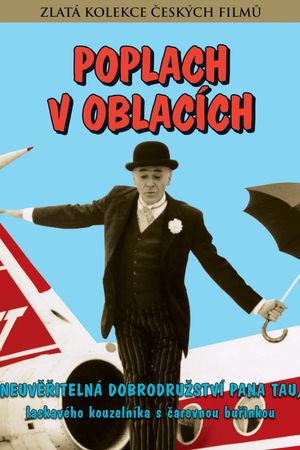 Poplach v oblacích's poster