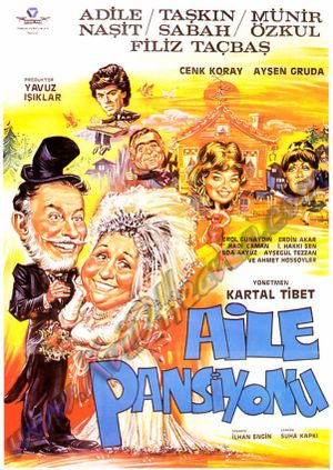 Aile Pansiyonu's poster