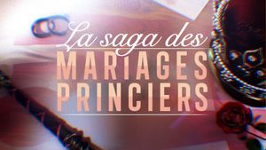 The saga of princely marriages's poster