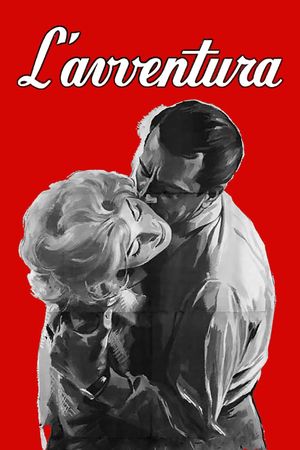 L'Avventura's poster