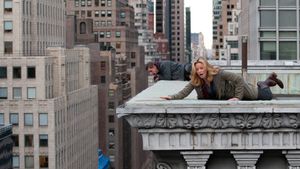 Man on a Ledge's poster