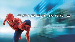 Spider-Man 2's poster