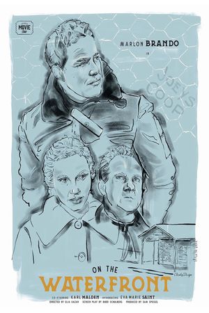 On the Waterfront's poster