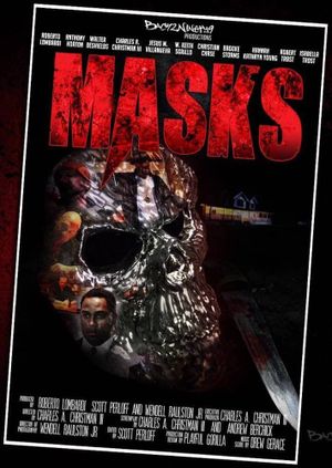 Masks's poster