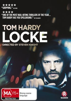 Locke's poster