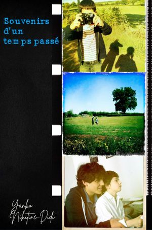 Souvenirs d'un temps passé's poster
