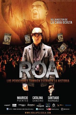 Roa's poster