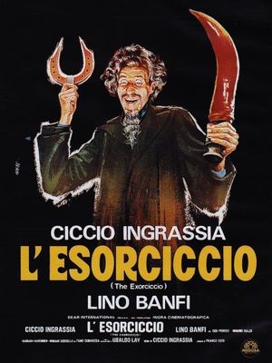 The Exorcist: Italian Style's poster