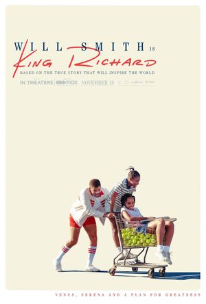 King Richard's poster