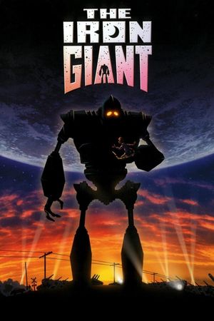 The Iron Giant's poster