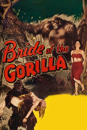 Bride of the Gorilla's poster