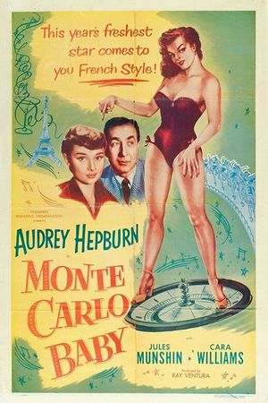 We Will All Go to Monte Carlo's poster