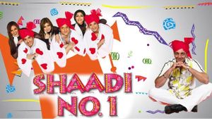 Shaadi No. 1's poster