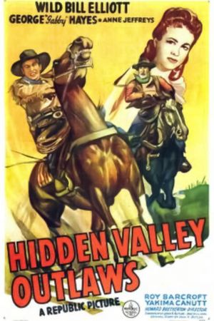 Hidden Valley Outlaws's poster