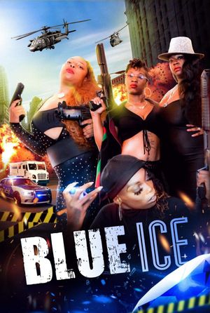 Blue Ice's poster