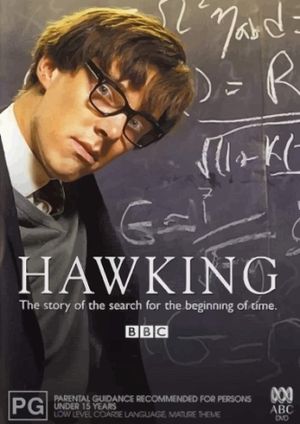 Hawking's poster