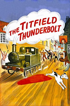 The Titfield Thunderbolt's poster