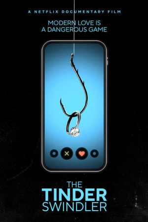 The Tinder Swindler's poster
