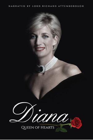 Diana: Queen of Hearts's poster