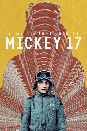 Mickey 17's poster