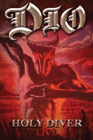 Dio: Holy Diver Live's poster