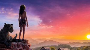 Mowgli: Legend of the Jungle's poster