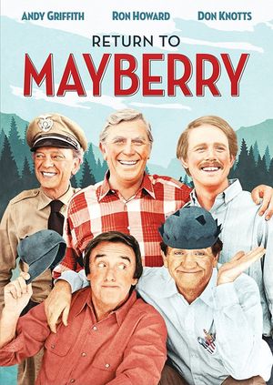 Return to Mayberry's poster