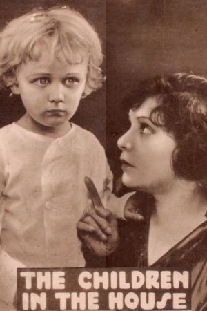 The Children in the House's poster