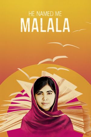 He Named Me Malala's poster
