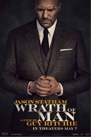 Wrath of Man's poster